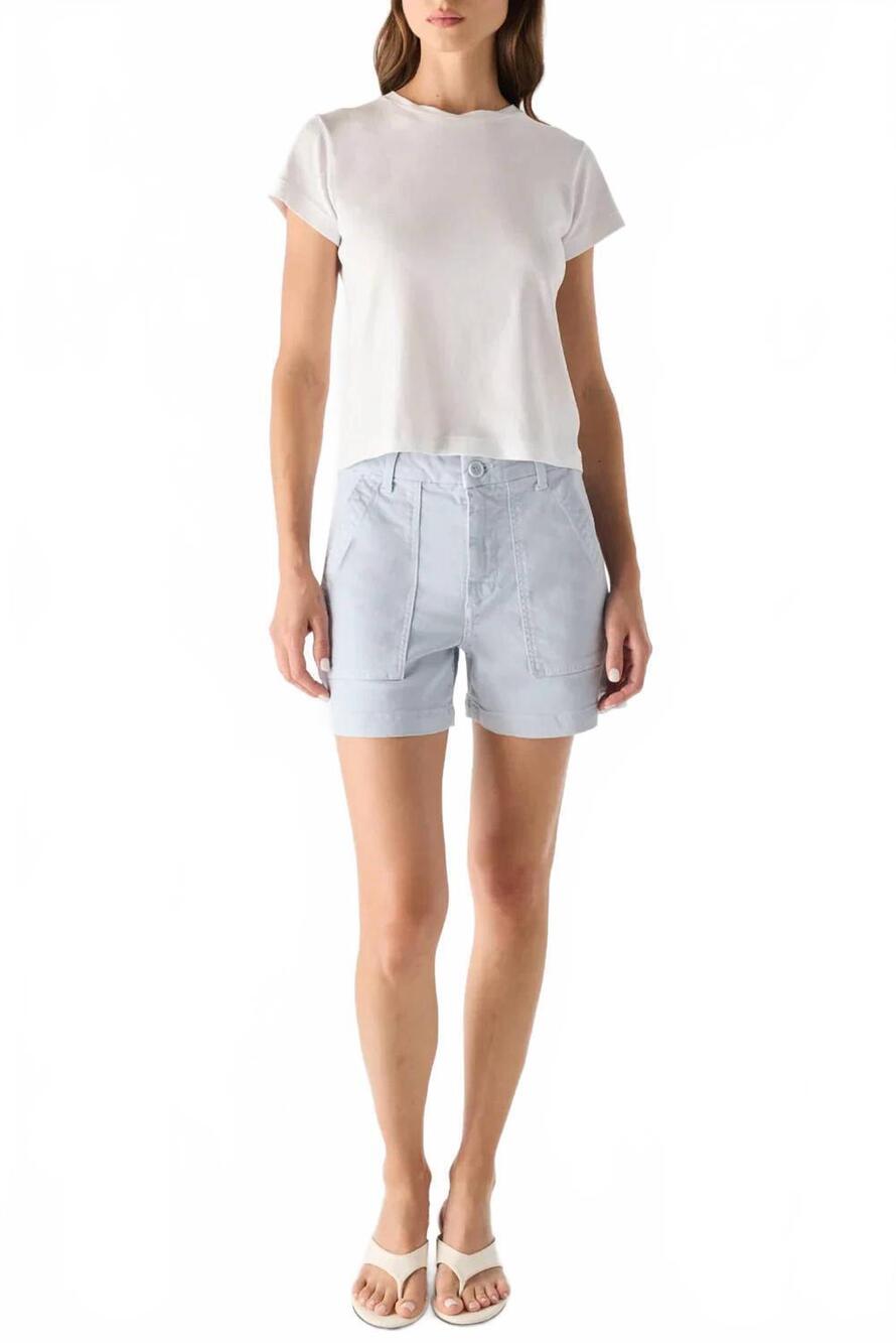 NEW AMO easy army shorts in ripple